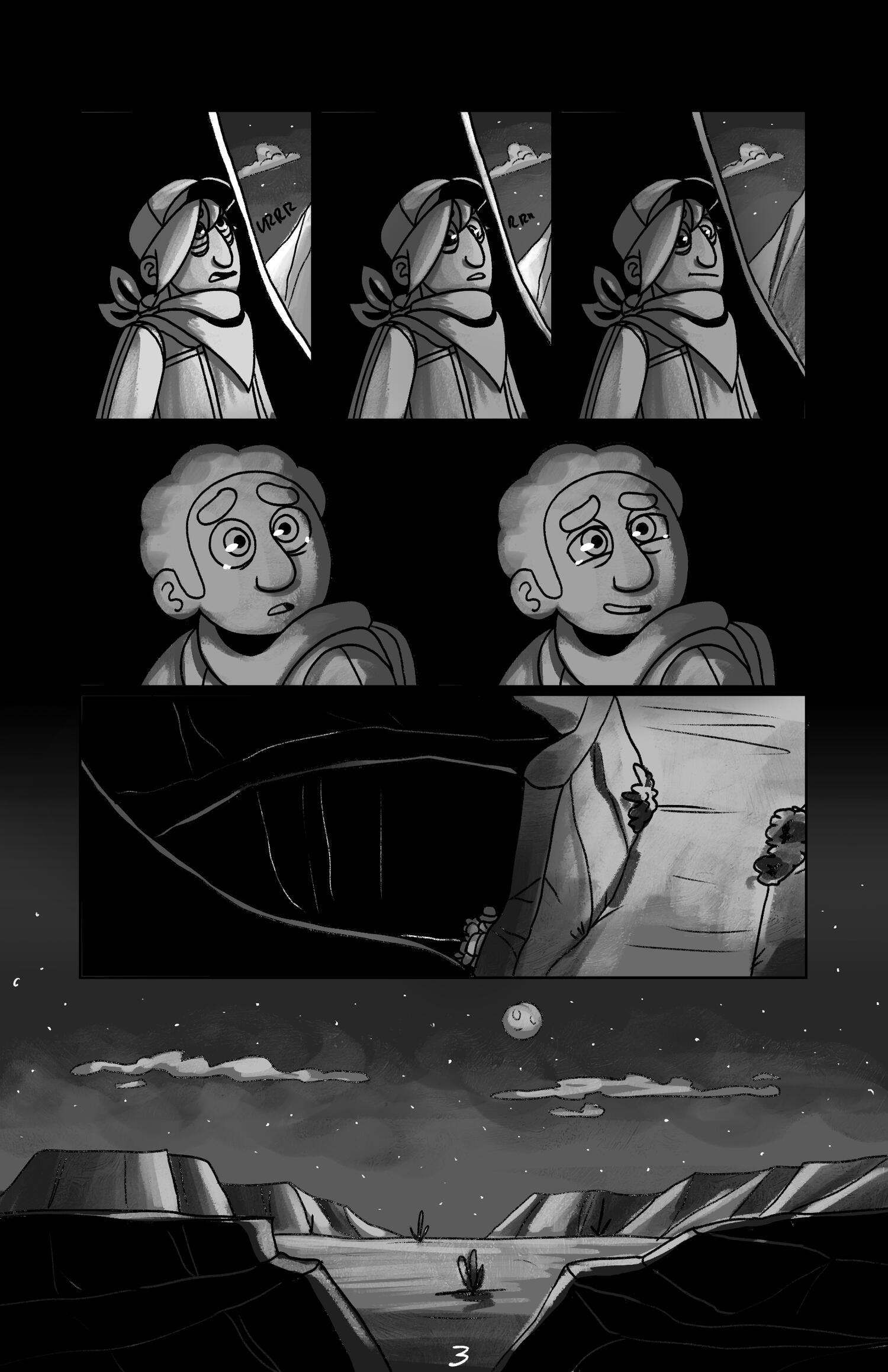 Time Troubling P3