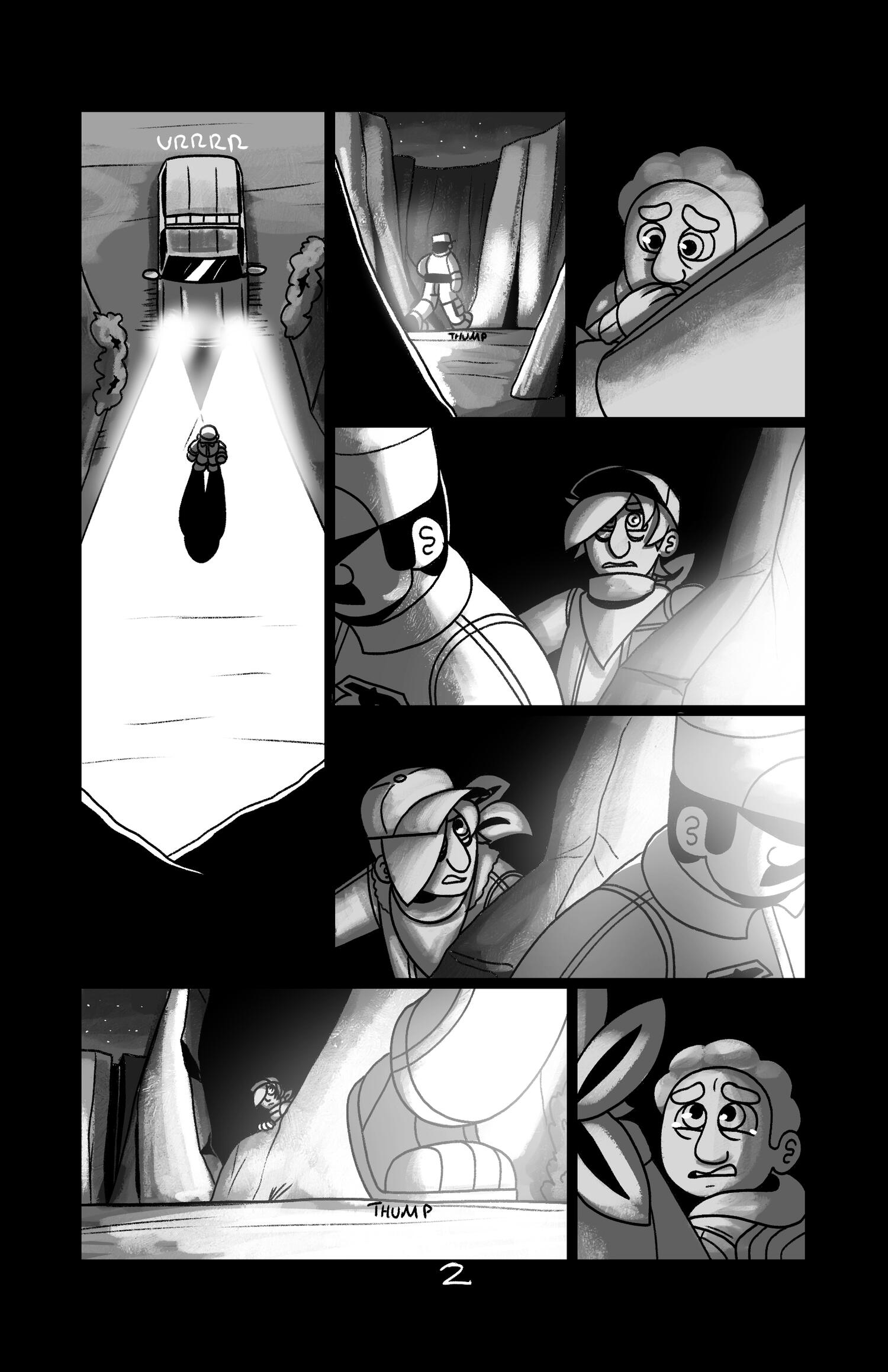 Time Troubling P3