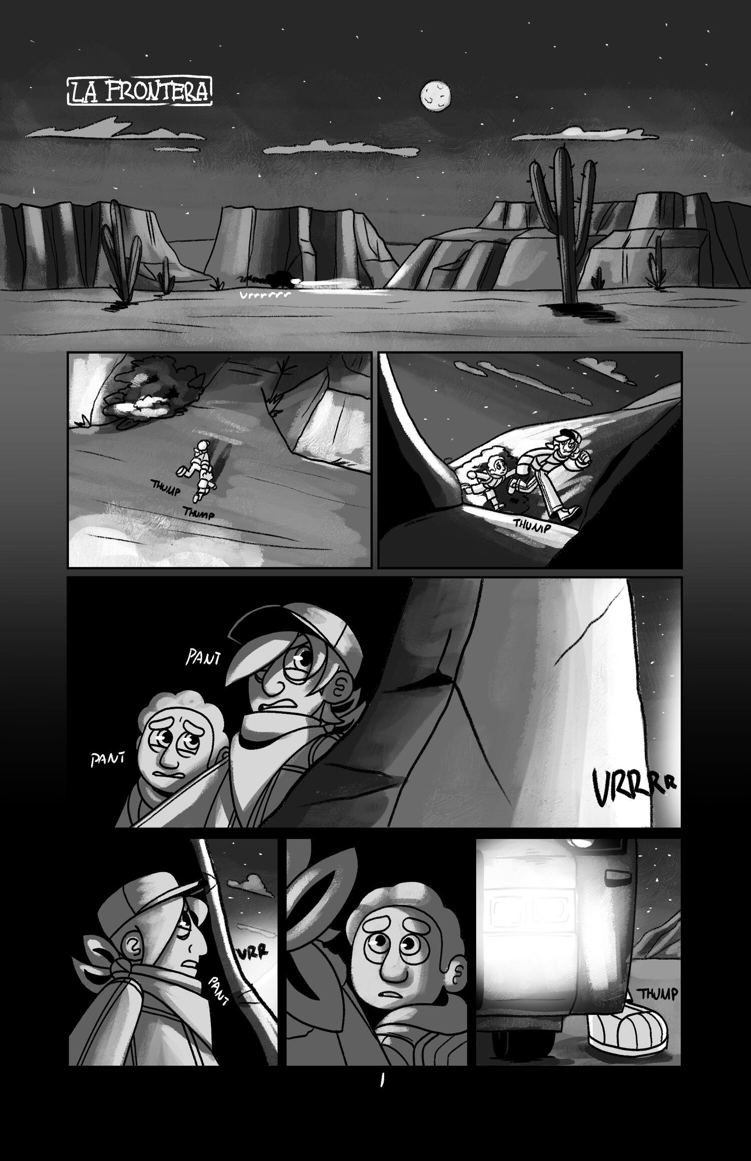 Time Troubling P3
