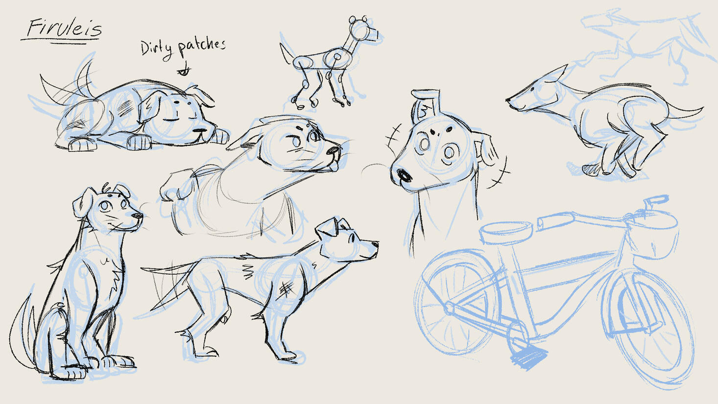 Dog Concept