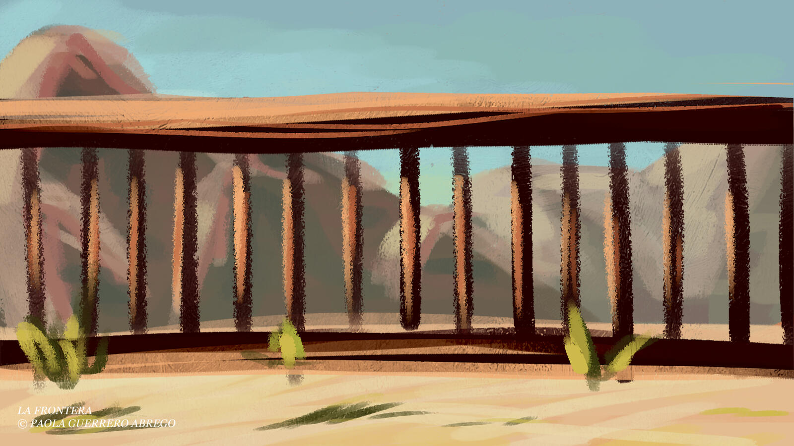 La Frontera — BG Concept 2