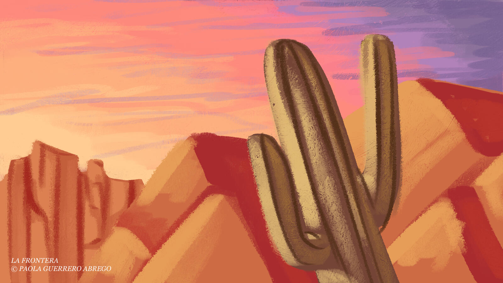 La Frontera — BG Concept 3