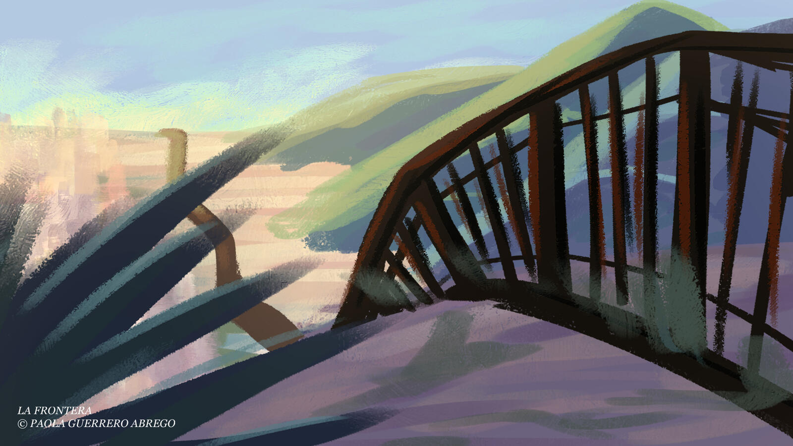 La Frontera — BG Concept 1