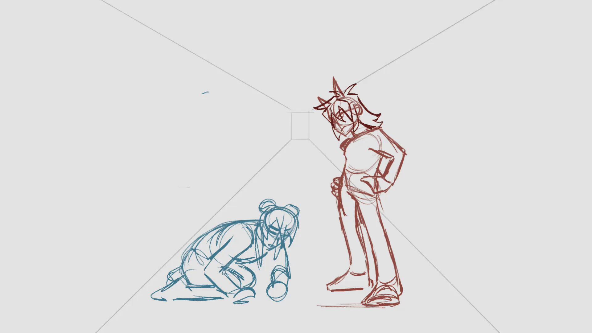 Into the Depths - Rough